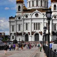 Патриарший мост :: Игорь Белоногов