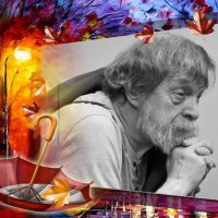 Человек ушедший в осень_2025 :: Владимир Звягин