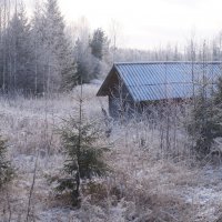 Домик без адреса :: Сергей Ц