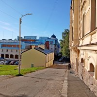 Одна из улиц Выборга. :: Лия ☼