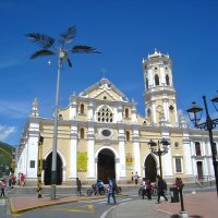 Собор Святой Анны в городе Оканья, Колумбия :: unix (Илья Утропов)