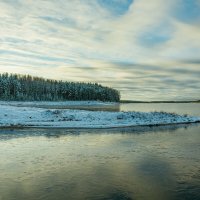 Озеро Съезжее, Хвойнинский муниципальный округ :: Александр Филатов