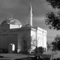 Турецкая баня. Екатерининский парк :: Наталья 