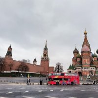 Сердце столицы. :: Ольга 