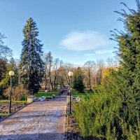 Прогулка по парку Кадриорг :: Veera V Прогулка по парку Кадриорг :: Veera V