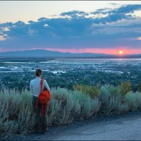 Закат :: **** vedin Закат :: **** vedin