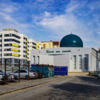 Мечеть :: Анатолий Чикчирный