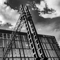 Москва монохромная. :: Владимир Мигонькин