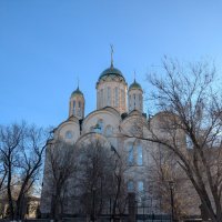 Троицкий собор. :: Андрей Хлопонин