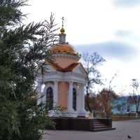 На площади Левски :: Юрий Гайворонскiий