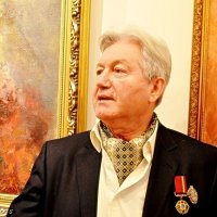 Володимир Краснов,художник :: Степан Карачко Володимир Краснов,художник :: Степан Карачко