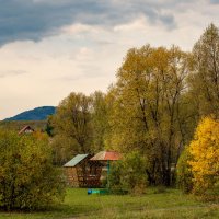 Осенний пляж :: Петр 