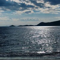 Море. Облака.. :: Елена Семигина