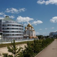 На улицах Альметьевска.Татарстан :: MILAV V