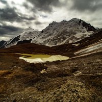 ИЛЬ АЛАТАУССКИЙ ПРИРОДНЫЙ ПАРК :: HART BAD