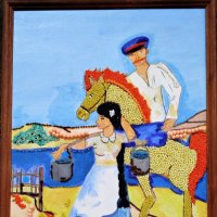 На Дону! :: Надежда 