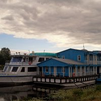 Старая пристань :: Gal` ka