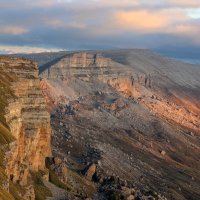 Плато Бермамыт :: skijumper Иванов