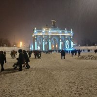 ВДНХ :: Юлия Денискина