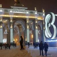 ВДНХ :: Юлия Денискина