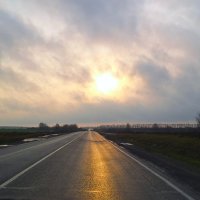 Дорога :: Наталья 