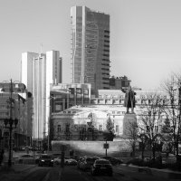 К светлому будущему. :: Сергей Сергеев