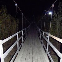 Мост в никуда. :: nadyasilyuk Вознюк