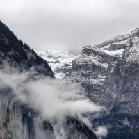 Альпы. Осень :: Владимир Колесников