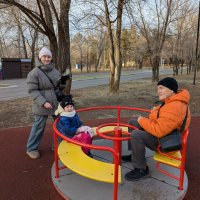 Карусель :: Андрей Хлопонин