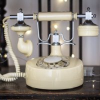 ретро телефон :: Тамара Федорова