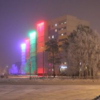 Туманное предзимье :: Ольга 