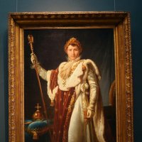 «Портрет Наполеона I» :: Татьяна Помогалова «Портрет Наполеона I» :: Татьяна Помогалова