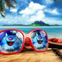 Как я провёл лето ) :: Alisia La DEMA