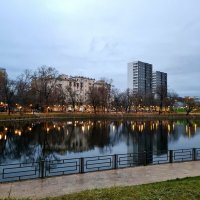 ноябрь, вечер :: Татьяна ТБ