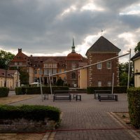 Замок в Фелене... :: Николай Гирш