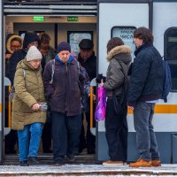 Прибытие. :: Анатолий. Chesnavik.