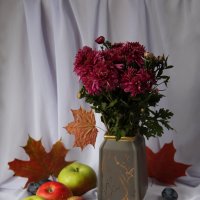 Осеннее. :: Снежанна Родионова