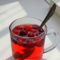 Про клюквенный морс :: Андрей Заломленков