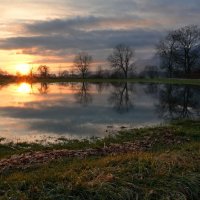 sunset :: Elena Wymann