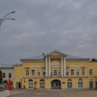 Детская школа искусств имени Л. С. Соколовой в Ельце :: Татьяна Машошина