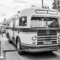 Москва монохромная. :: Владимир Мигонькин