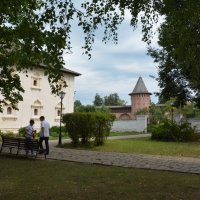 в монастыре :: Галина R...