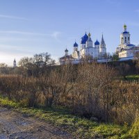 В ноябре в Боголюбово :: Сергей Цветков
