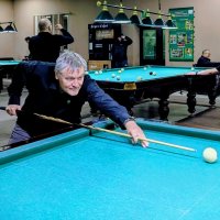 Играем в бильярд :: Андрей Хлопонин