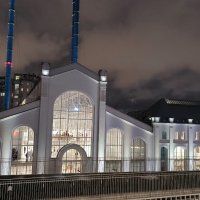 Дом культуры ГЭС-2. :: Ольга 