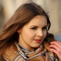 Уличный портрет :: Владимир59 