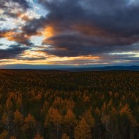 Осенняя панорама :: Vladimbormotov