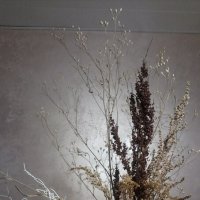 зимний букет, поделка :: Артём 