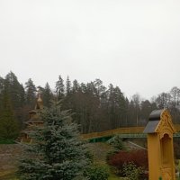 В Дивеево :: Елена Семигина