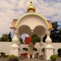 Туров. Живой крест :: Gal` ka